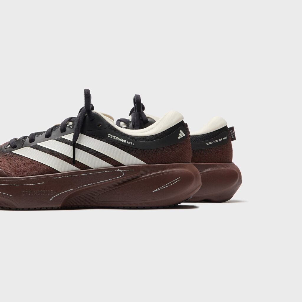 Кроссовки adidas x Song For The Mute WMNS Supernova Rise 3 - Auburn / Chalk White / Core Black