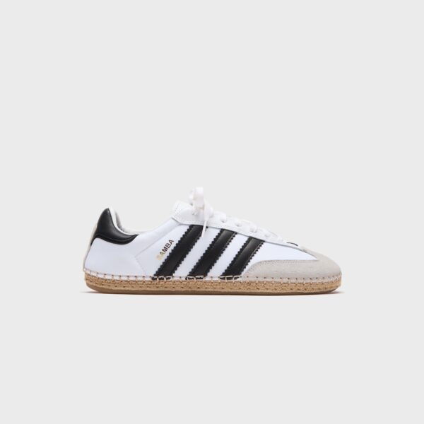 Кроссовки adidas x CLOT Samba - Cloud White / Core Black