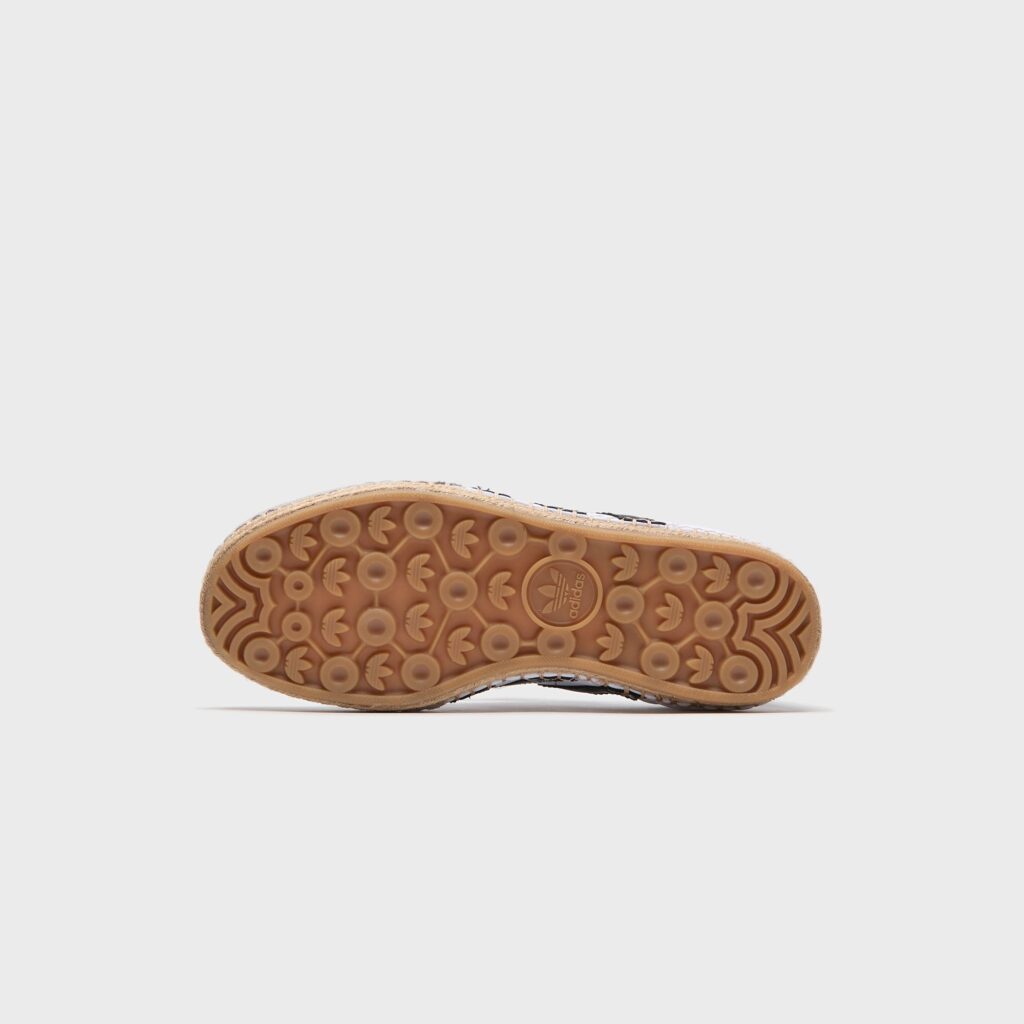 Кроссовки adidas x CLOT Samba - Cloud White / Core Black