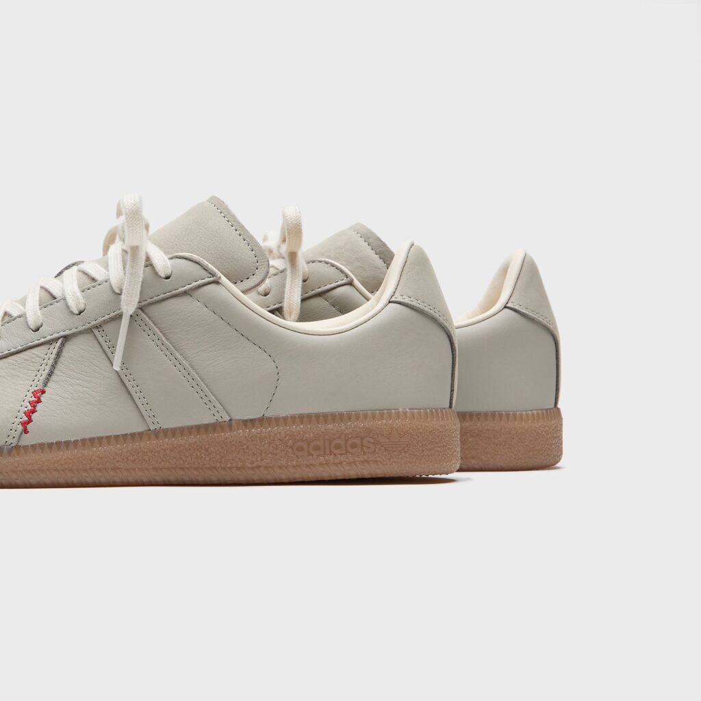 Кроссовки adidas x Hartcopy BW Army - Sesame / Chalk White