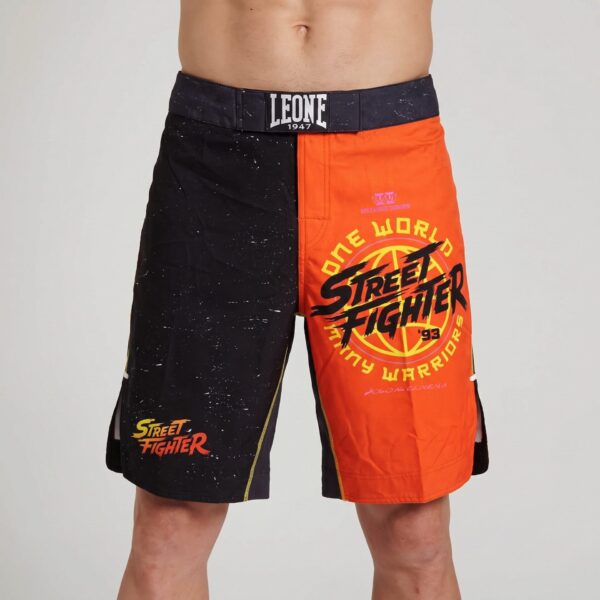 Шорты LEONE PATALONCINO MMA  X STREET FIGHTER