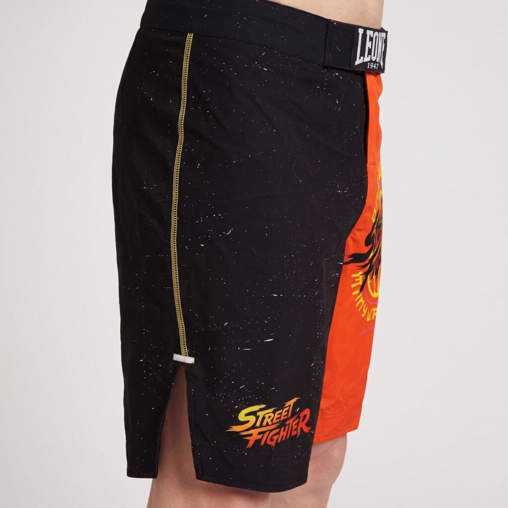 Шорты LEONE PATALONCINO MMA  X STREET FIGHTER