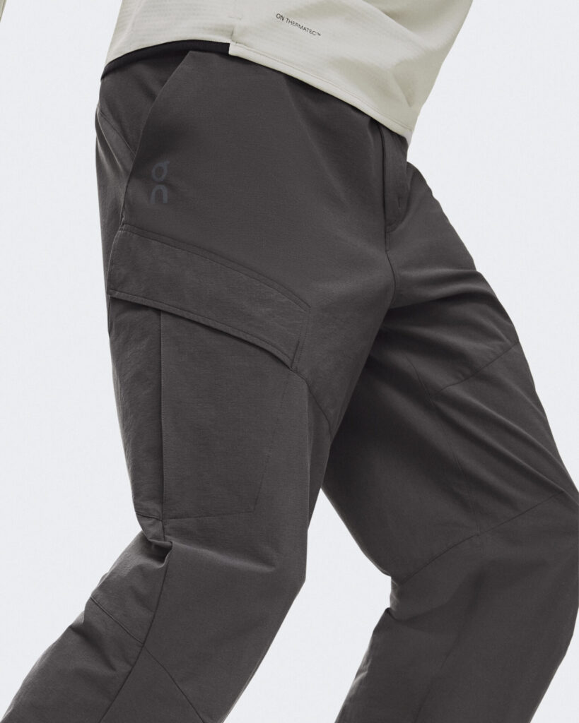 Штаны Trek : Men’s Outdoor Pants With Cargo Pockets