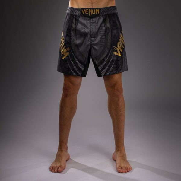 Шорты Venum Galactic 3.0 Fight - Black/Gold