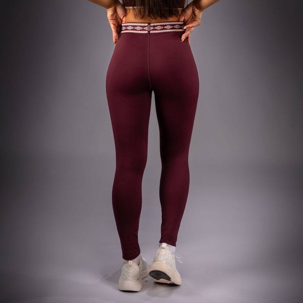 Леггинсы Venum Talisman - Plum