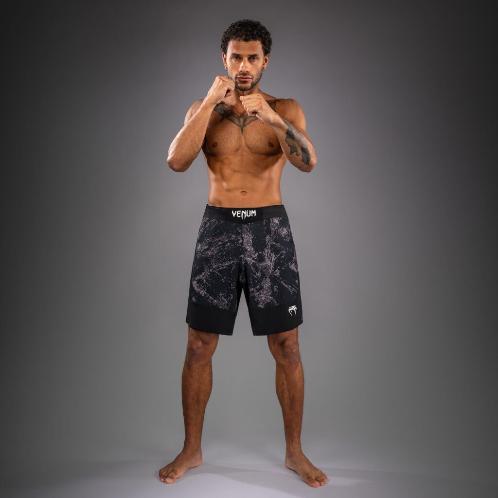 Шорты Venum Rage & Workout Fight - Black/Grey
