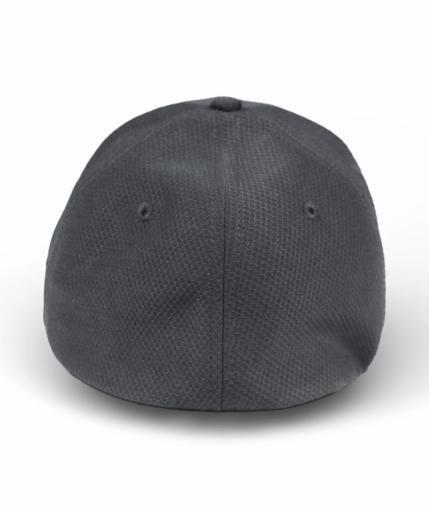 Kids T Logo Baseball Cap - Grey