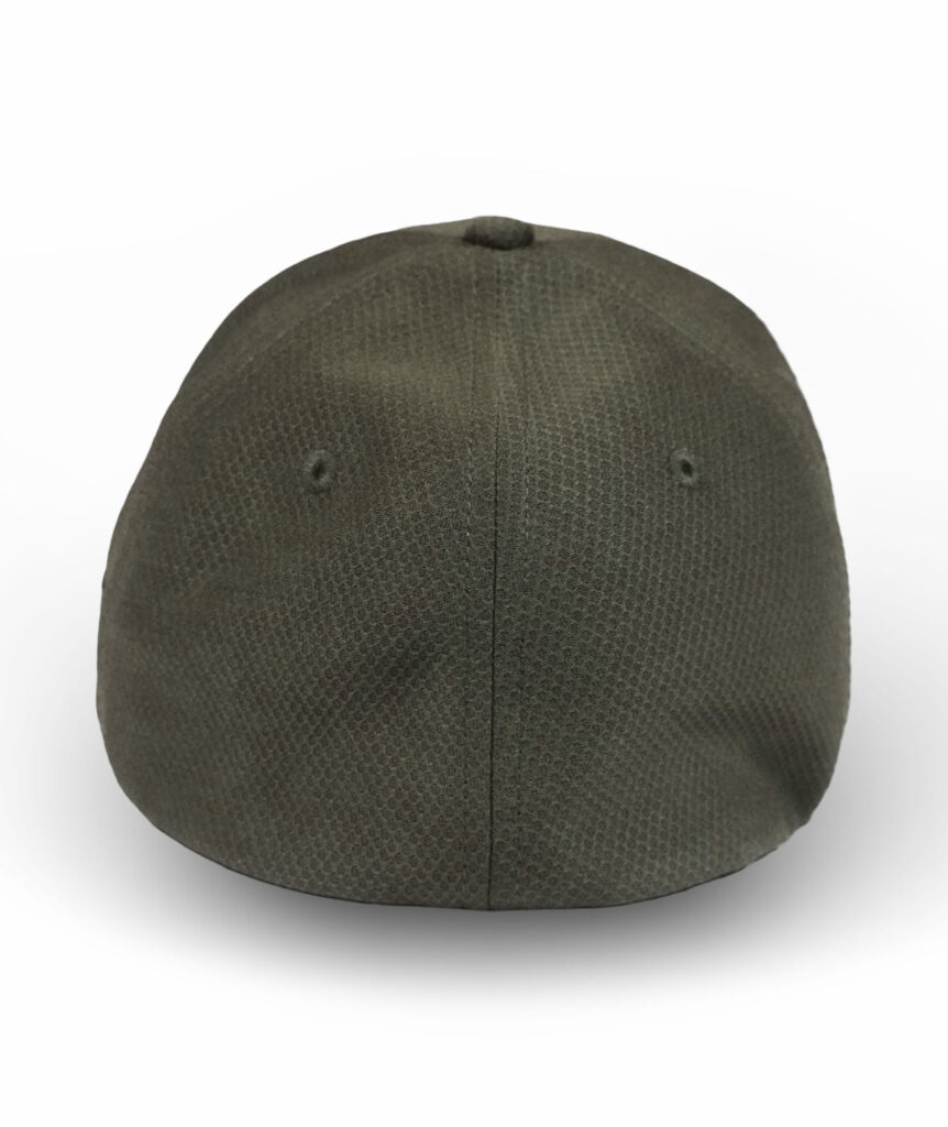 Kids T Logo Baseball Cap - Khaki