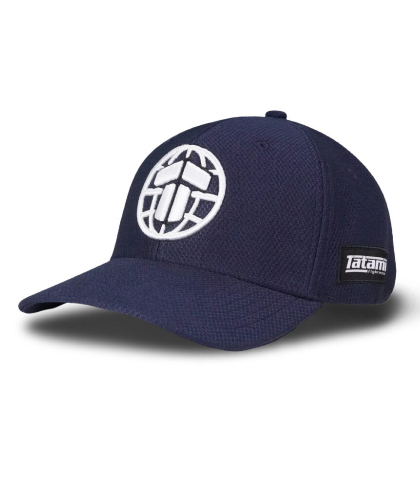 Kids T Logo Baseball Cap - Navy