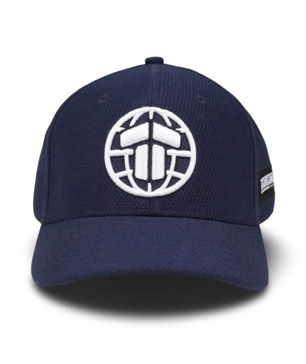 Kids T Logo Baseball Cap - Navy
