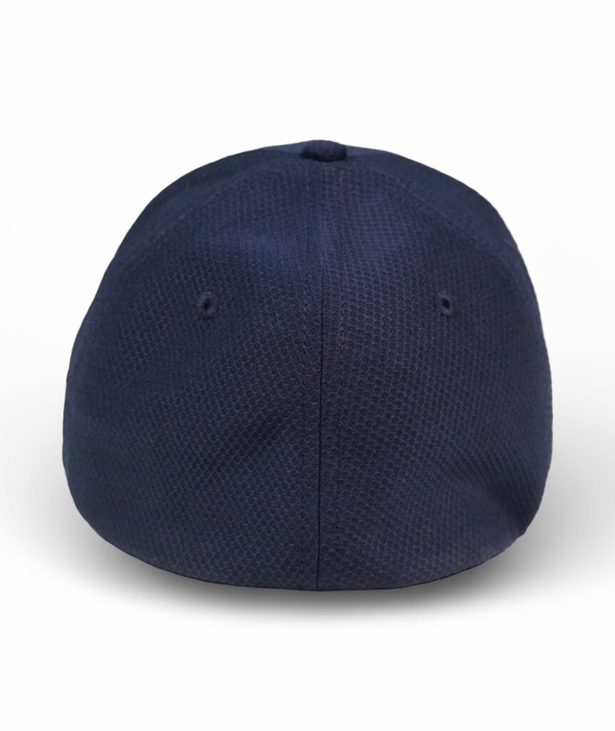 Kids T Logo Baseball Cap - Navy