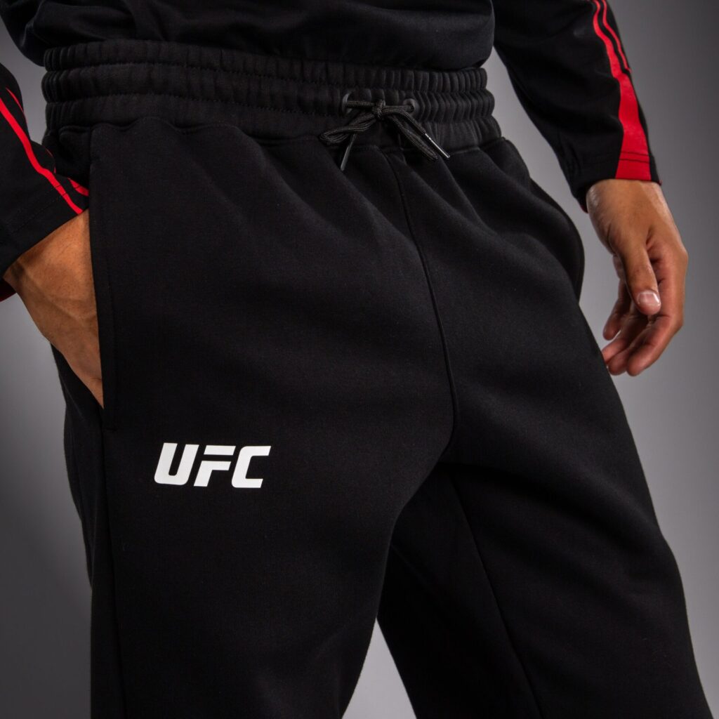 Штаны Venum UFC Unity by Venum Authentic Fight Week Men's Cotton Pant - Black