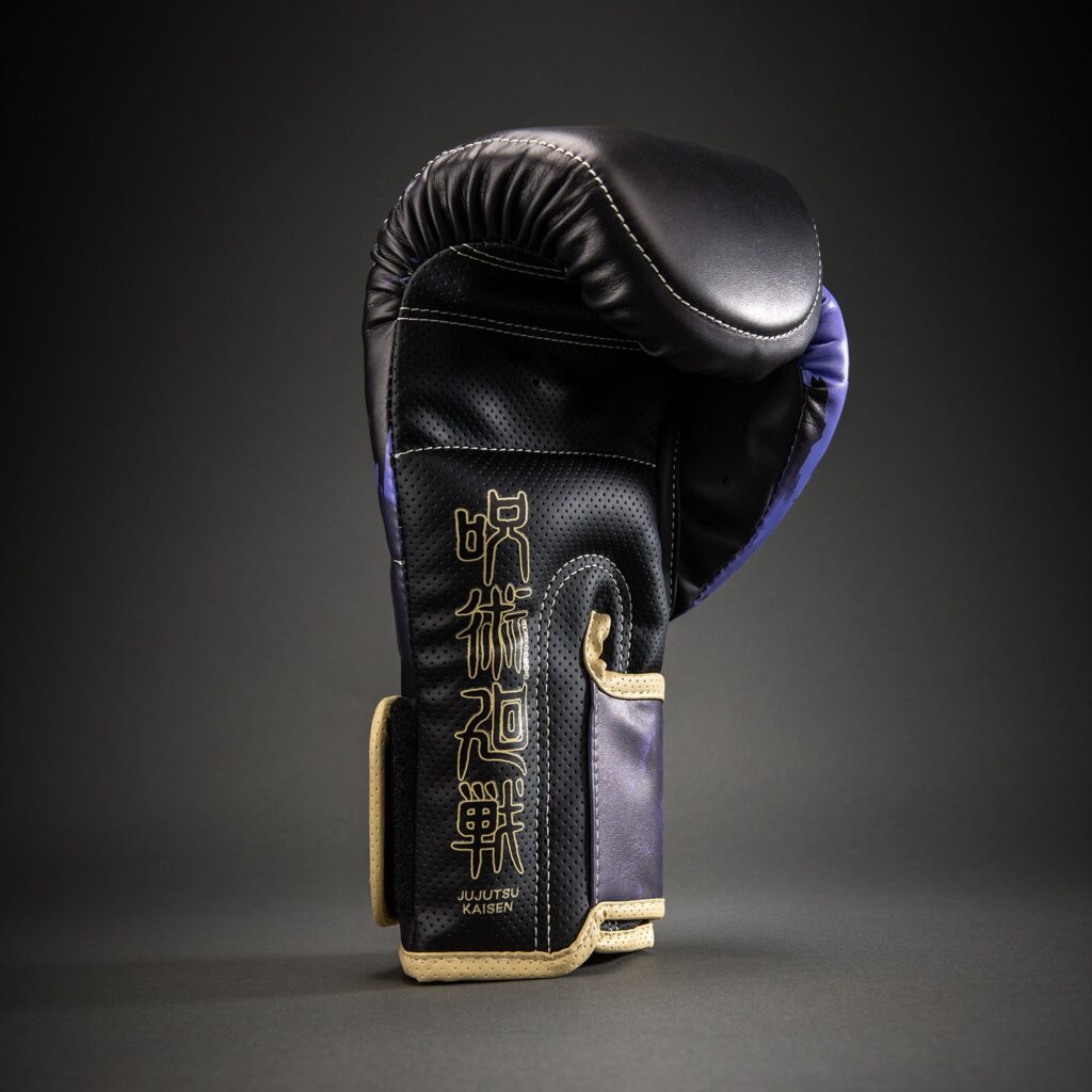 Перчатки Jujutsu Kaisen x Venum Gojo Impact Evo Boxing s - Purple