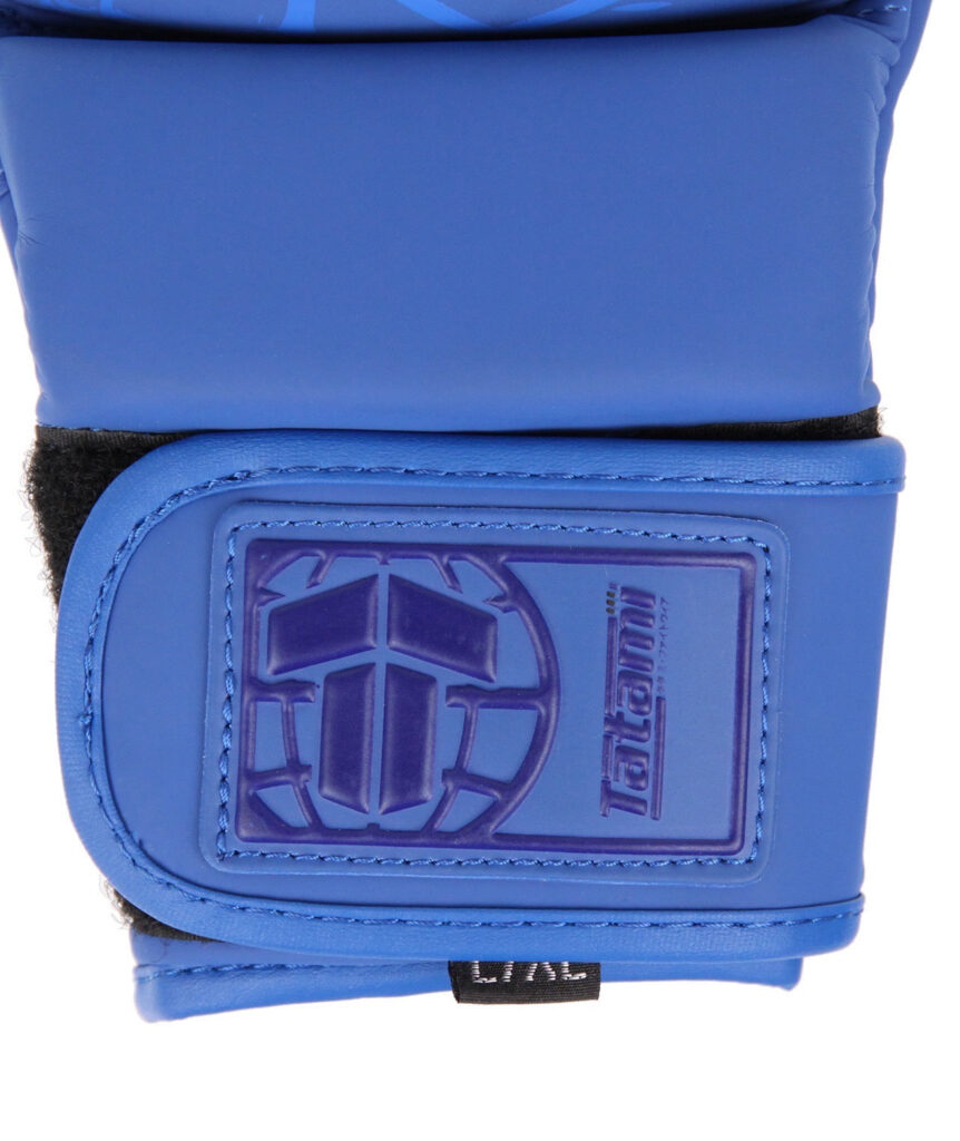 Перчатки Obsidian 6oz MMA Sparring s - Blue