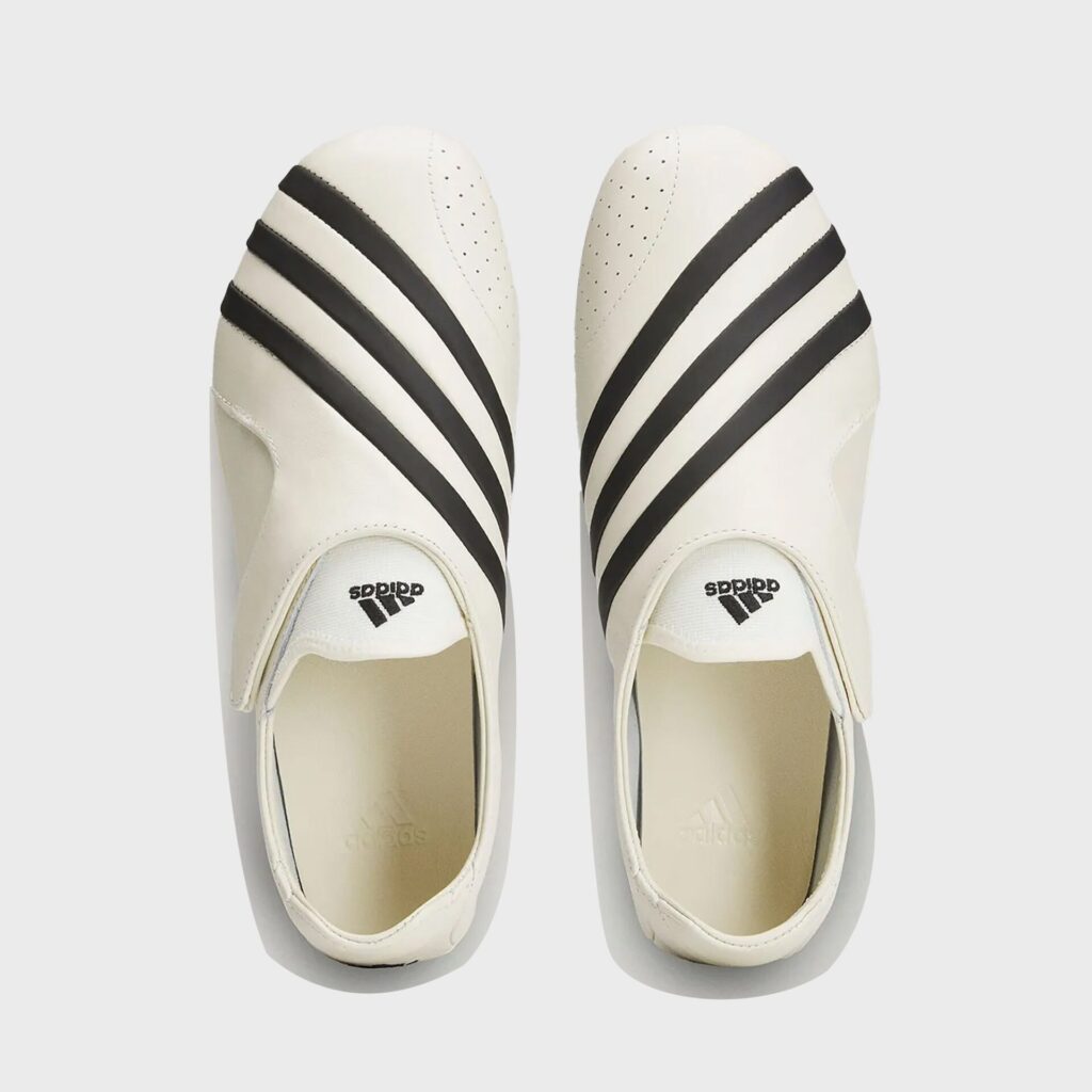 Кроссовки adidas x Pharrell Williams Vario Flat Earther - White / Black