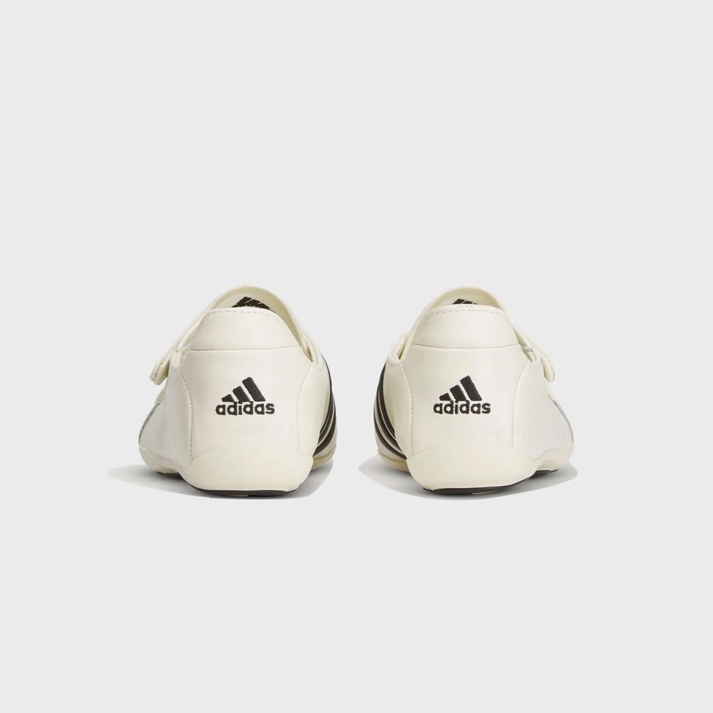 Кроссовки adidas x Pharrell Williams Vario Flat Earther - White / Black