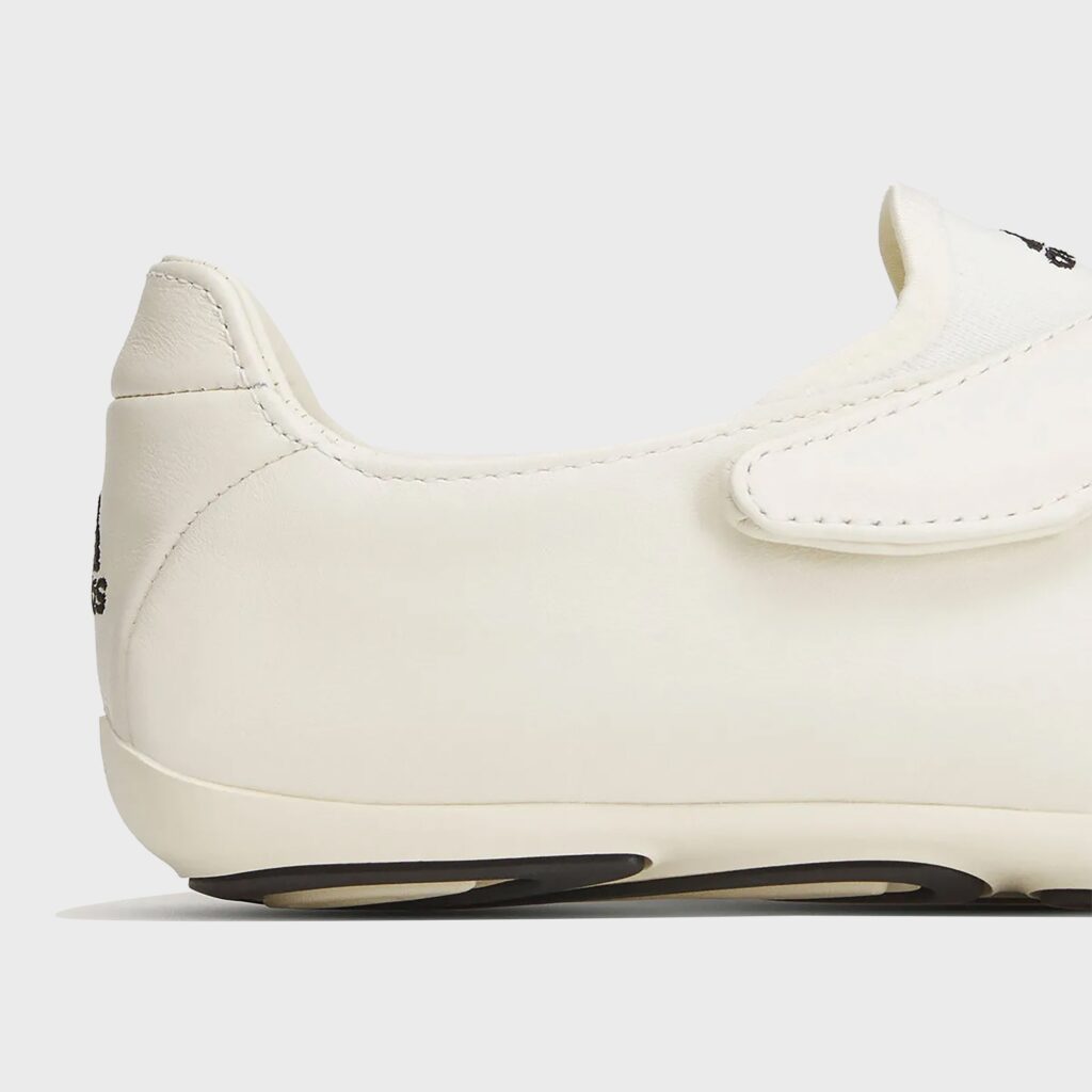 Кроссовки adidas x Pharrell Williams Vario Flat Earther - White / Black