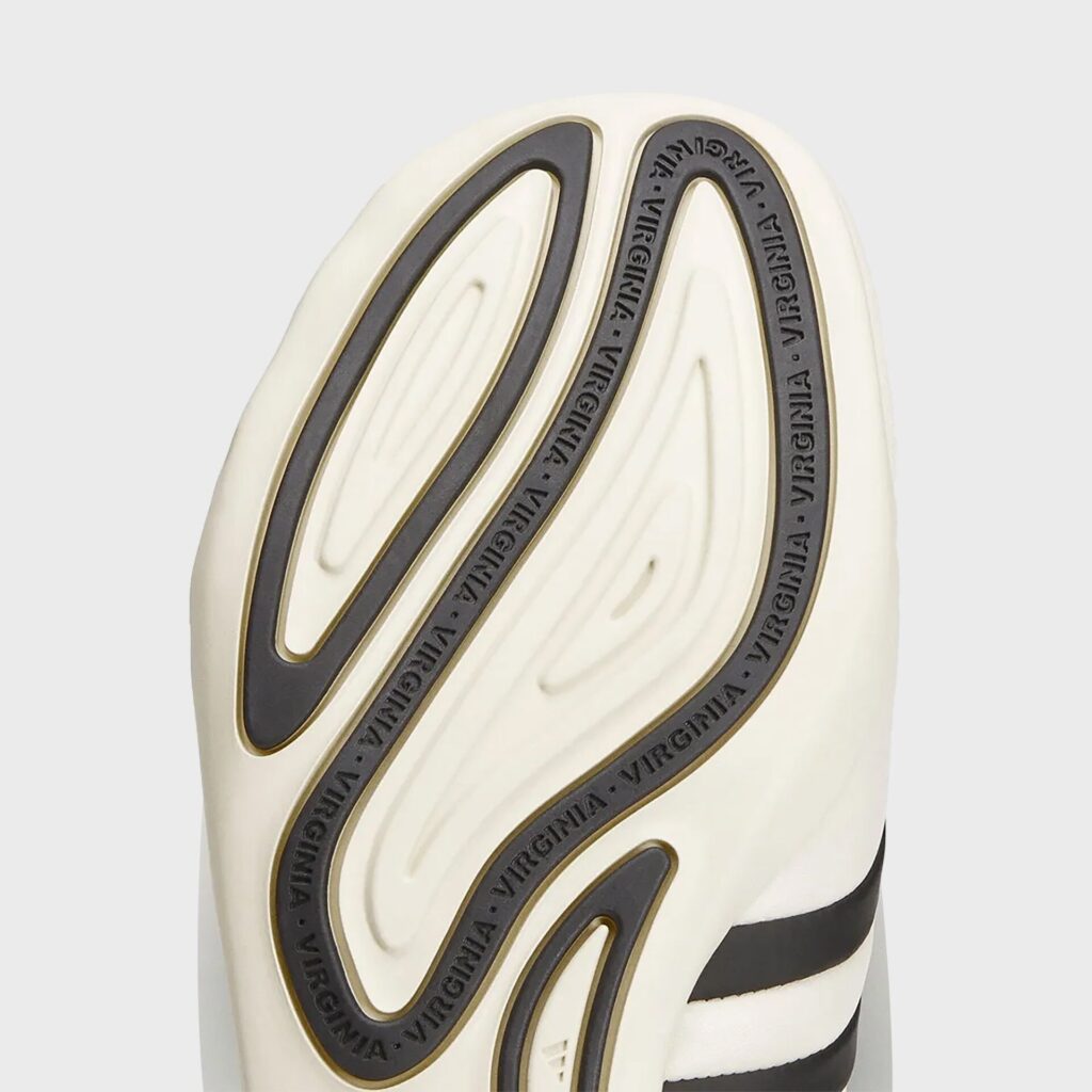 Кроссовки adidas x Pharrell Williams Vario Flat Earther - White / Black