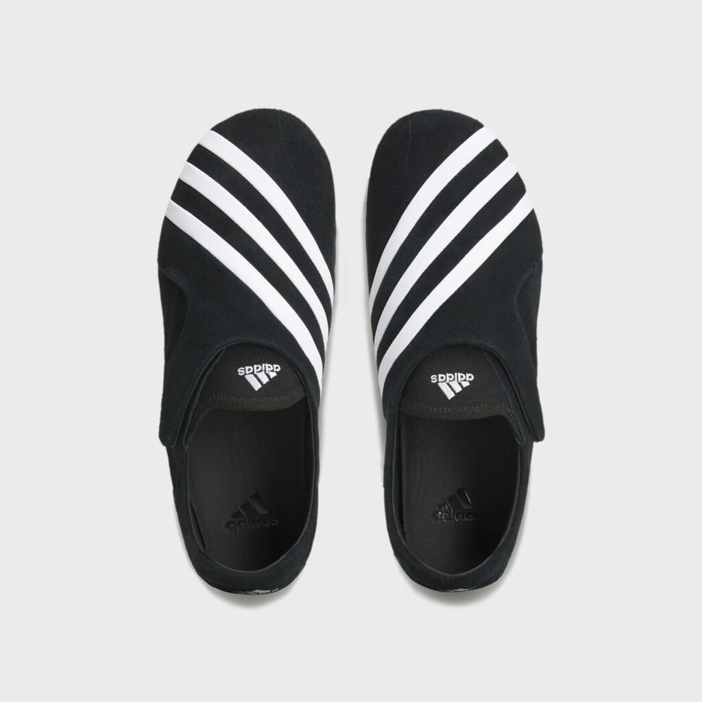 Кроссовки adidas x Pharrell Williams Vario Flat Earther - Black / White