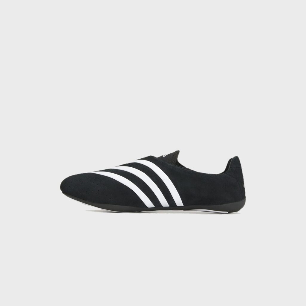 Кроссовки adidas x Pharrell Williams Vario Flat Earther - Black / White