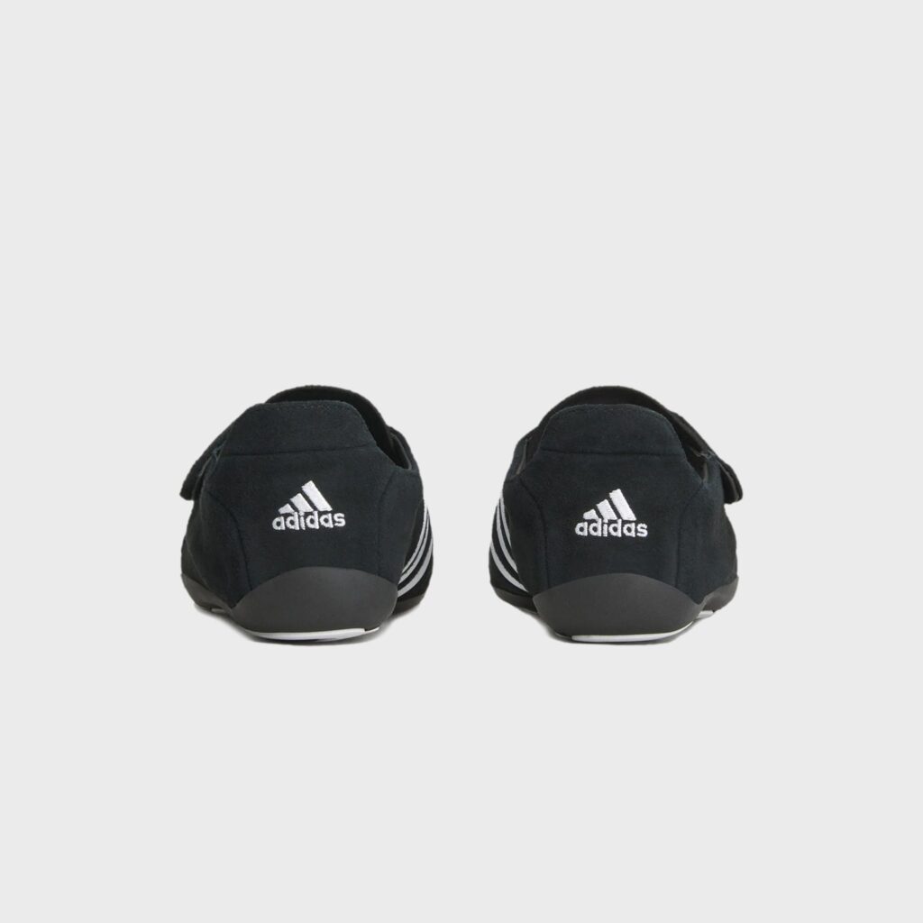Кроссовки adidas x Pharrell Williams Vario Flat Earther - Black / White