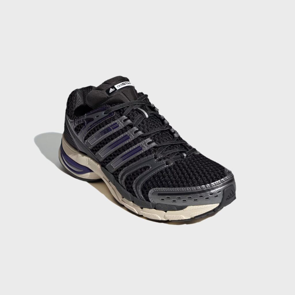 Кроссовки adidas Adistar Control 5 - Cloud White / Core Black