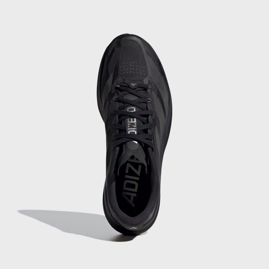 Кроссовки adidas Adizero Evo SL EXO - Cloud White / Core Black / Iron Metallic
