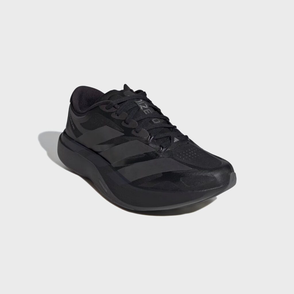Кроссовки adidas Adizero Evo SL EXO - Cloud White / Core Black / Iron Metallic