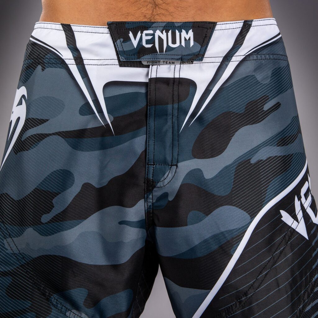 Шорты Venum Camo Hero Fight - Dark Navy/Blue