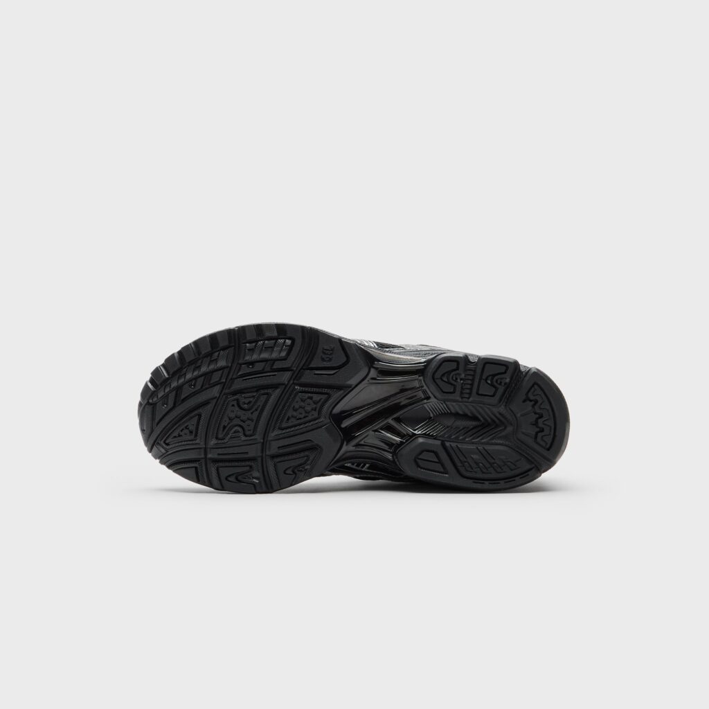 Кроссовки ASICS Gel-Kayano 14 - Black / Pure Silver