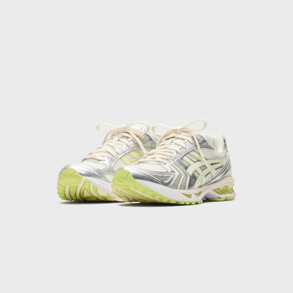 Кроссовки ASICS GEL-KAYANO 14 - Cream / Pistachio