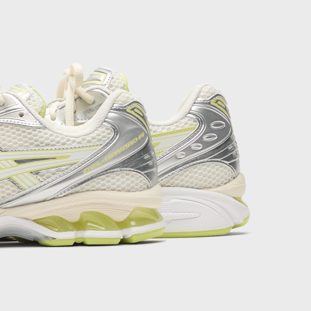 Кроссовки ASICS GEL-KAYANO 14 - Cream / Pistachio