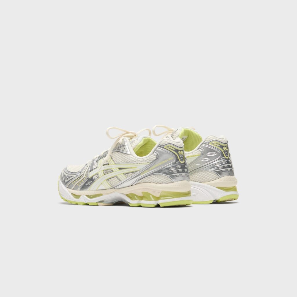 Кроссовки ASICS GEL-KAYANO 14 - Cream / Pistachio