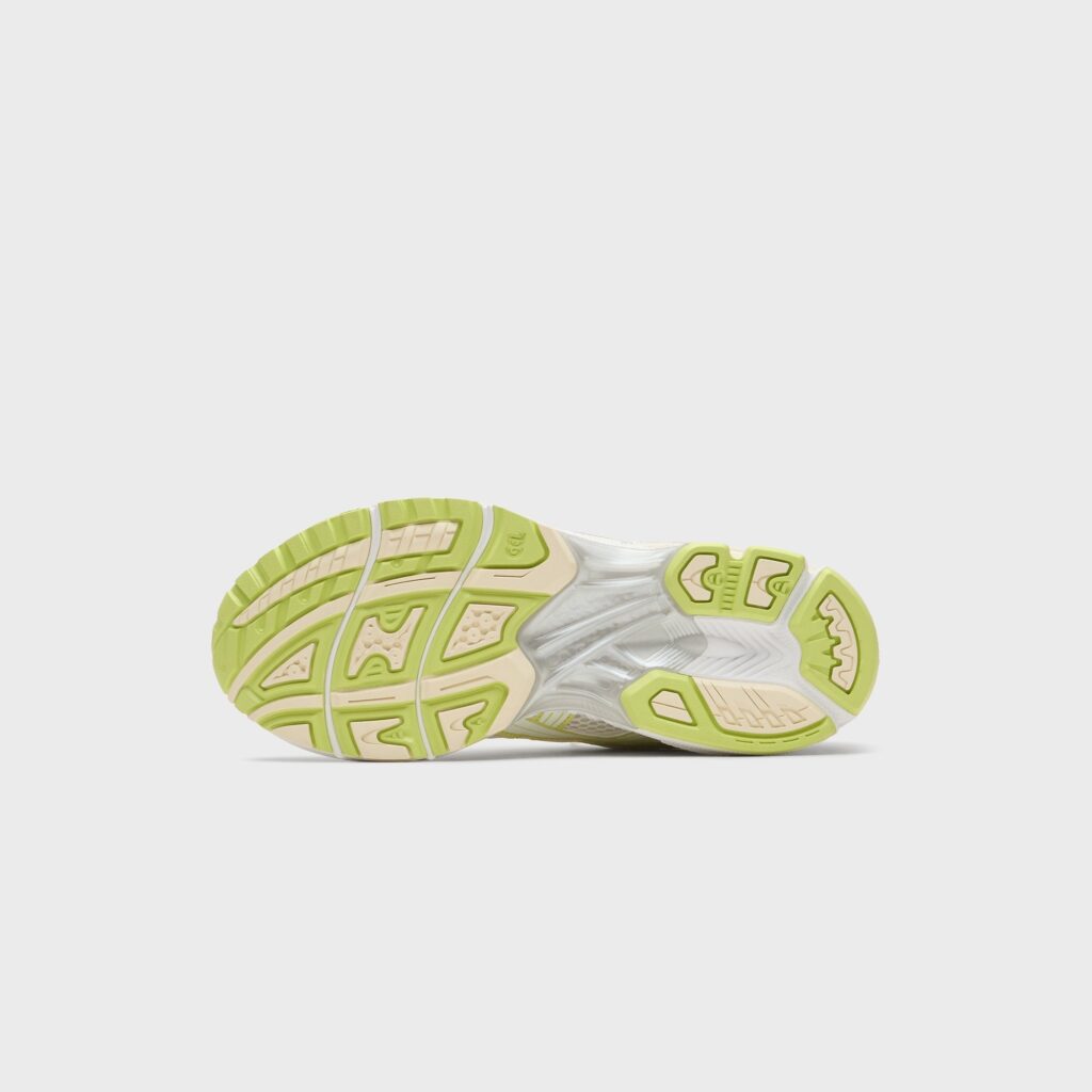 Кроссовки ASICS GEL-KAYANO 14 - Cream / Pistachio
