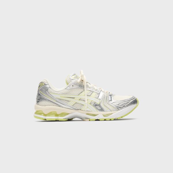 Кроссовки ASICS GEL-KAYANO 14 - Cream / Pistachio