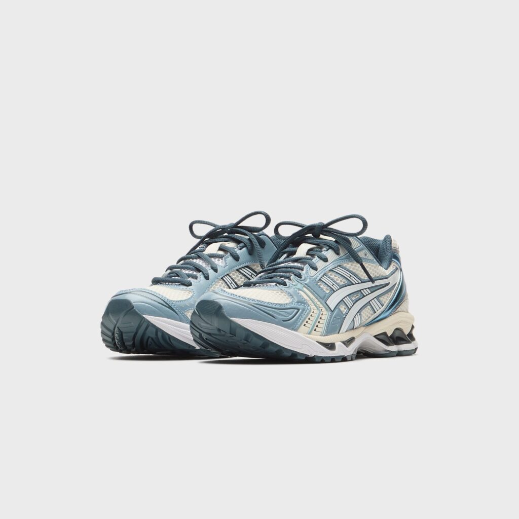 Кроссовки ASICS Gel-Kayano 14 - Cream / Raw Indigo