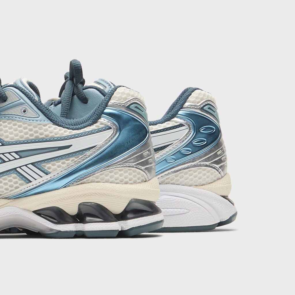 Кроссовки ASICS Gel-Kayano 14 - Cream / Raw Indigo