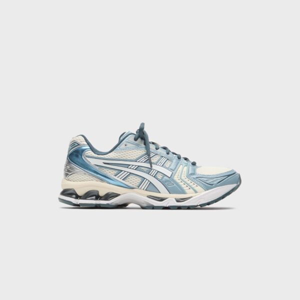 Кроссовки ASICS Gel-Kayano 14 - Cream / Raw Indigo