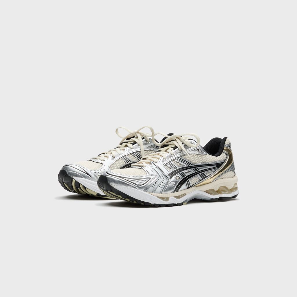 Кроссовки ASICS GEL-KAYANO 14 - Birch / Pure Silver