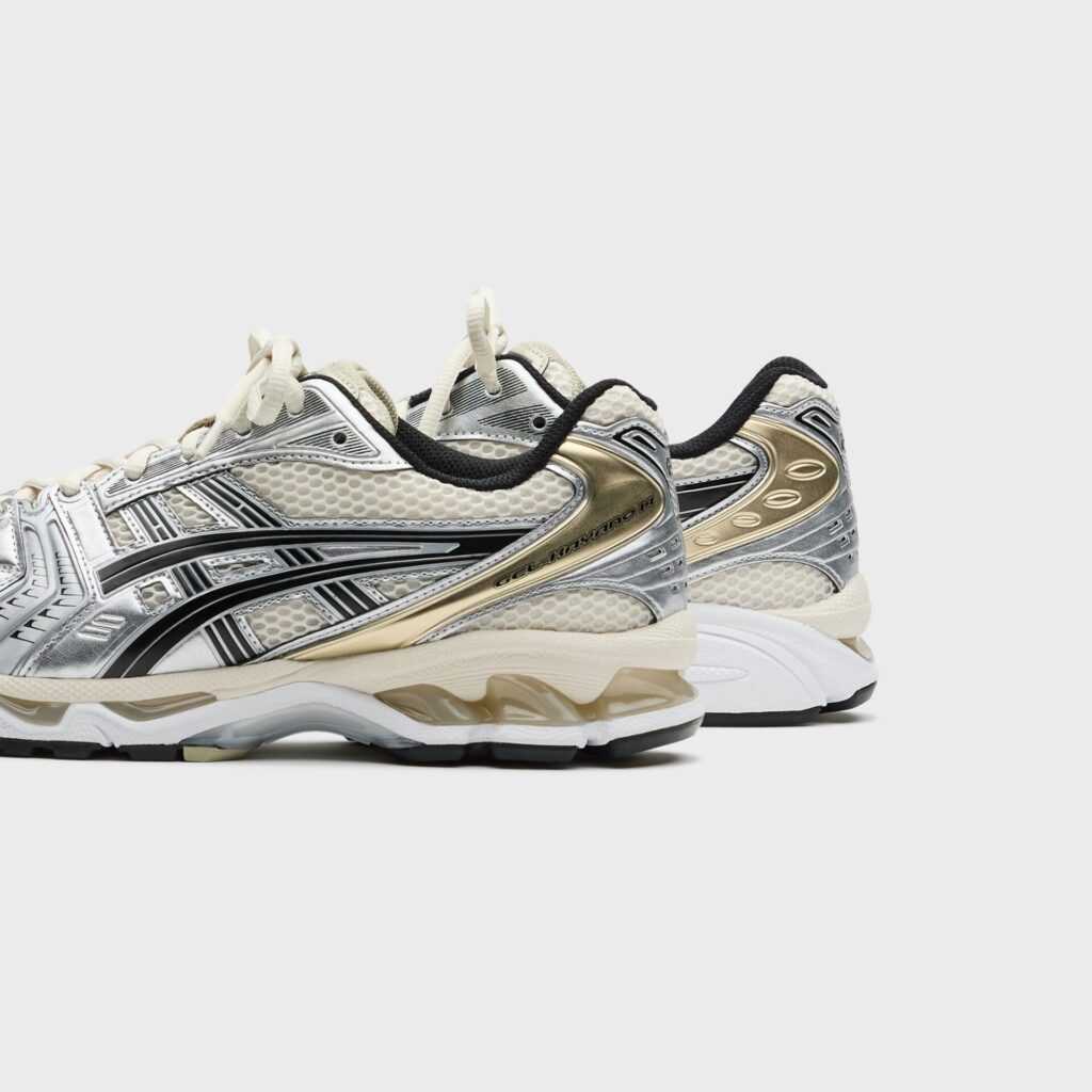 Кроссовки ASICS GEL-KAYANO 14 - Birch / Pure Silver