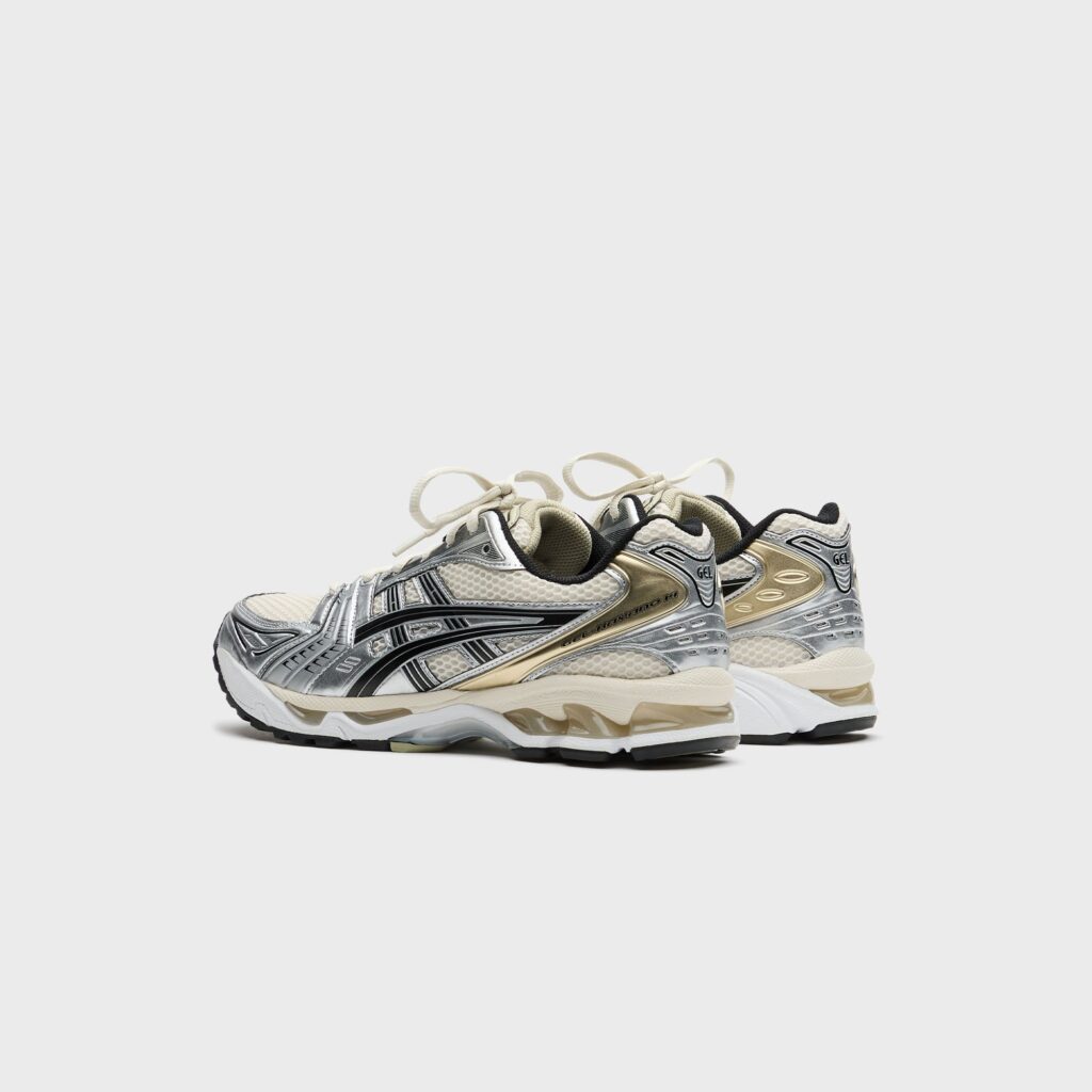 Кроссовки ASICS GEL-KAYANO 14 - Birch / Pure Silver