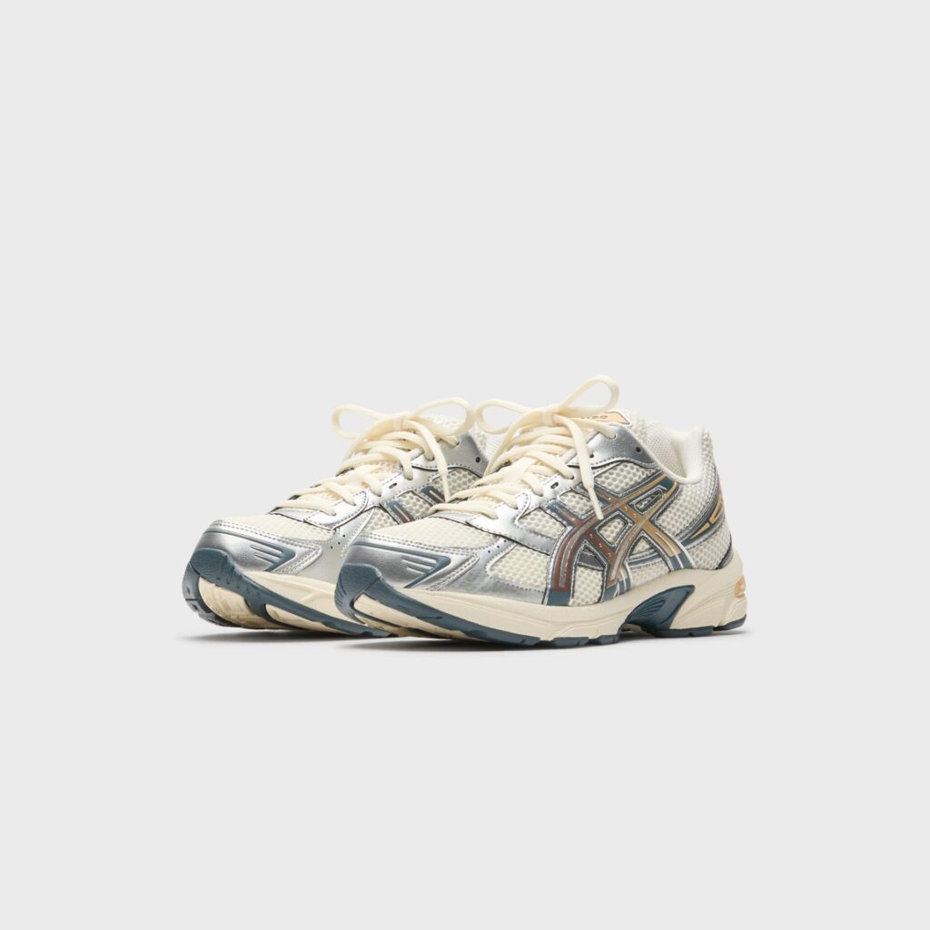 Кроссовки ASICS Gel-1130 - Cream / Mahogany