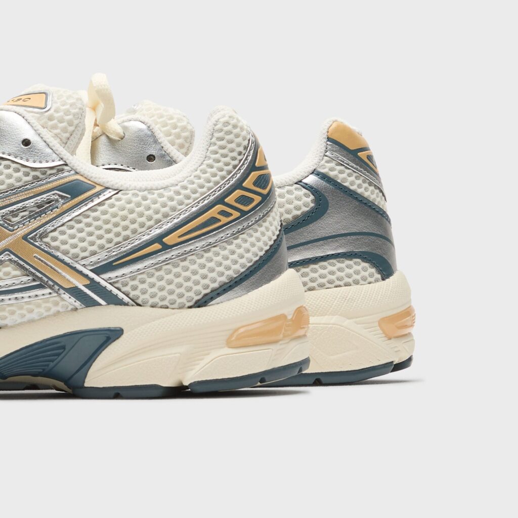 Кроссовки ASICS Gel-1130 - Cream / Mahogany