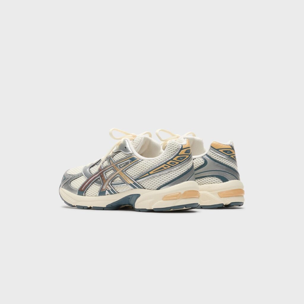 Кроссовки ASICS Gel-1130 - Cream / Mahogany