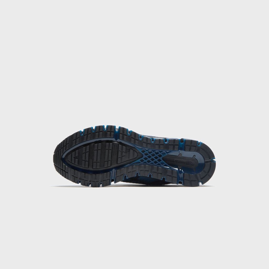 Кроссовки ASICS x C.P. Company Gel-Quantum 360 - Moroccan Blue / Caviar