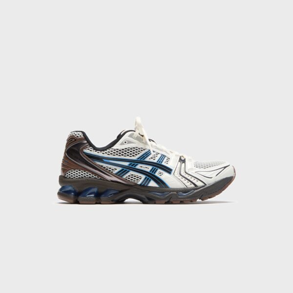 Кроссовки ASICS Gel-Kayano 14 - Cream / Blue Coast