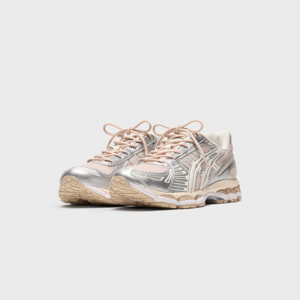 Кроссовки ASICS GEL-KAYANO 12.1 - Mineral Beige / Cream