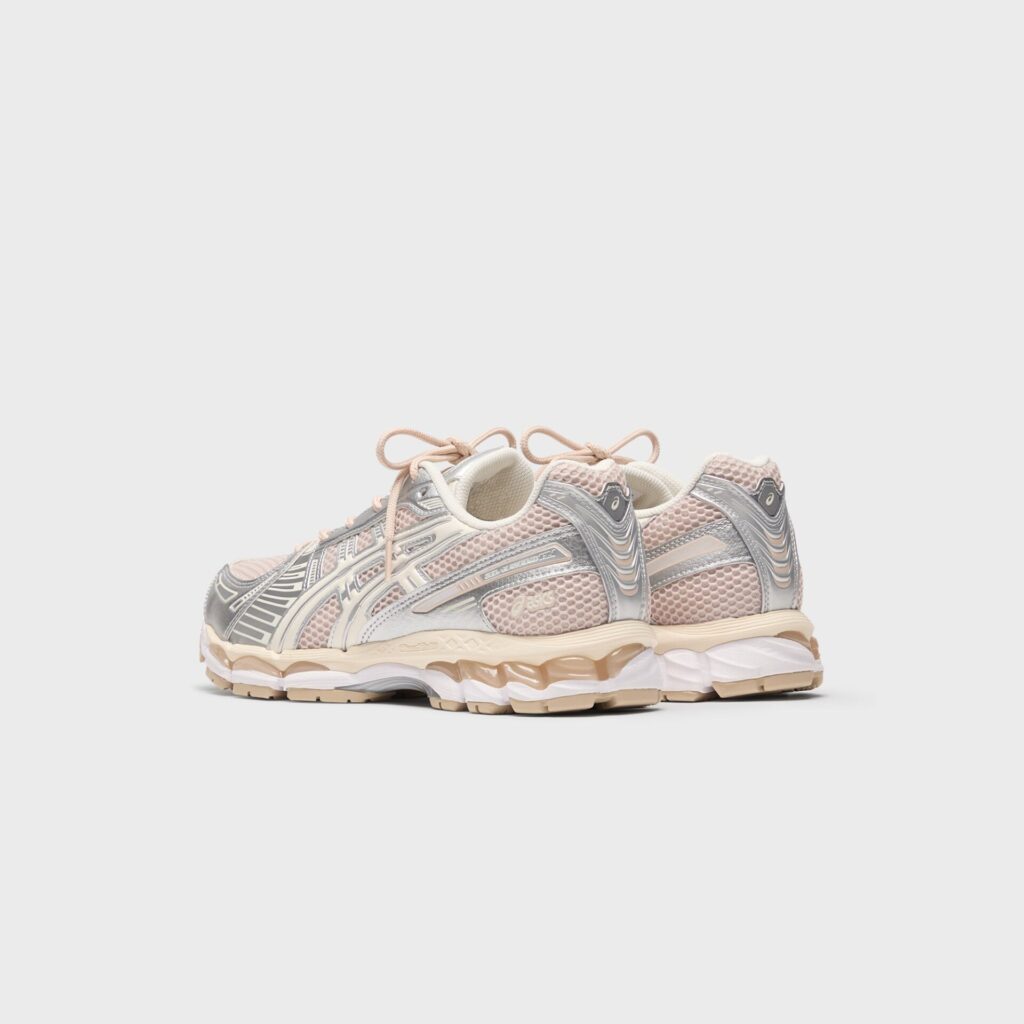 Кроссовки ASICS GEL-KAYANO 12.1 - Mineral Beige / Cream