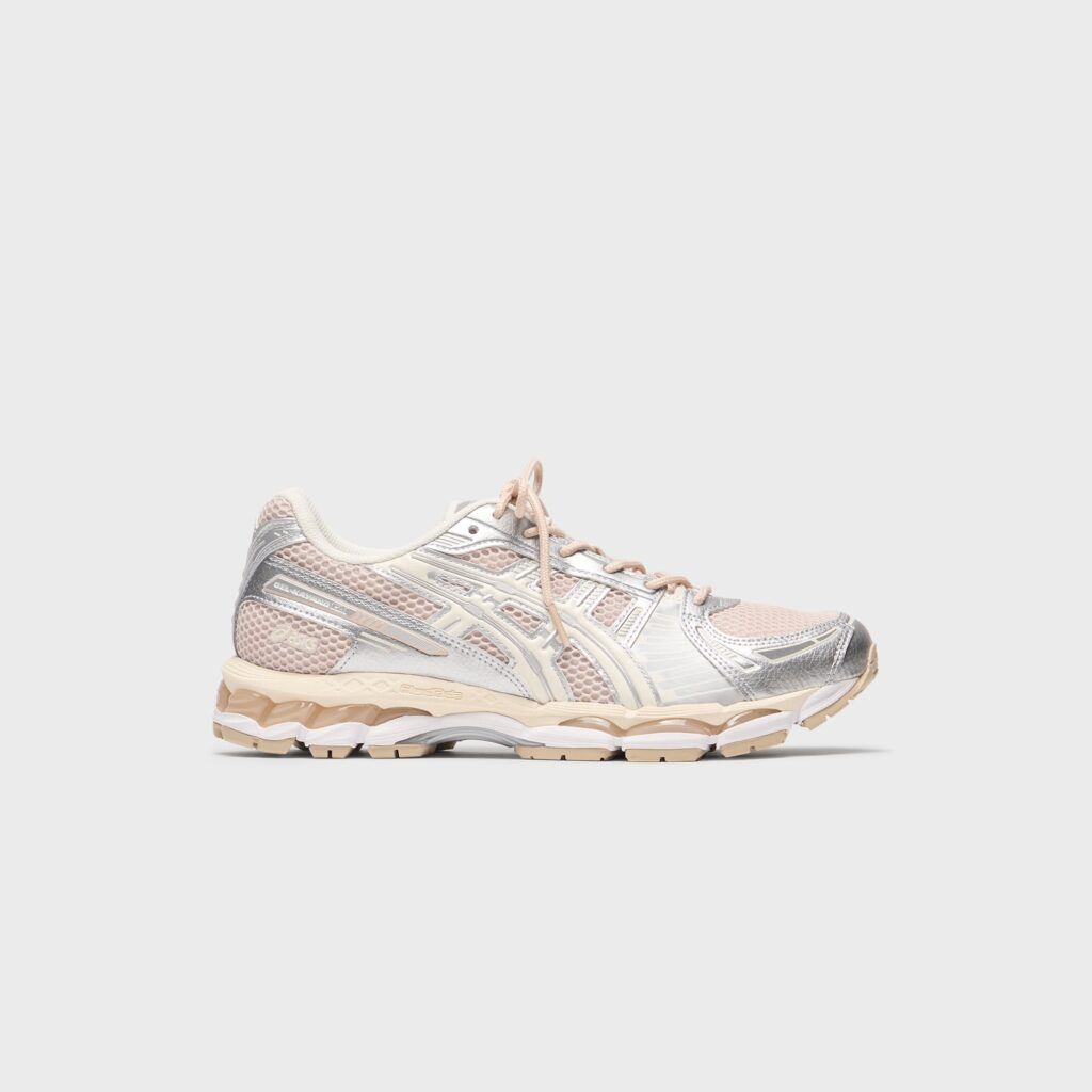 Кроссовки ASICS GEL-KAYANO 12.1 - Mineral Beige / Cream