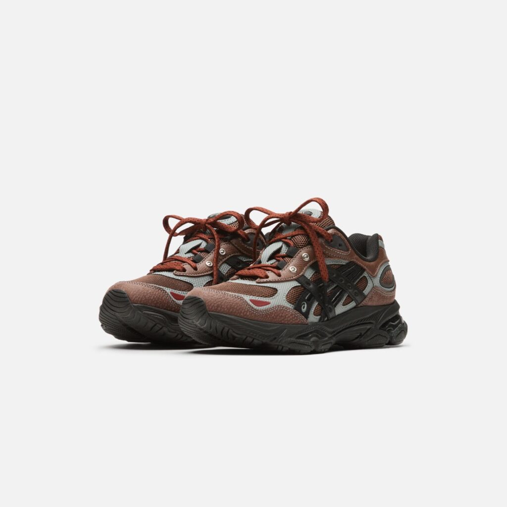 Кроссовки ASICS x HAL Studios GEL-NYC 2.0 SSHS - Mahogany / Black